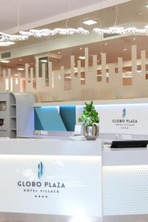 Гостиница Globo Plaza  Филлах